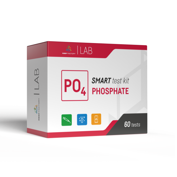 Reef Factory PO4 Smart Testkit Phosphat